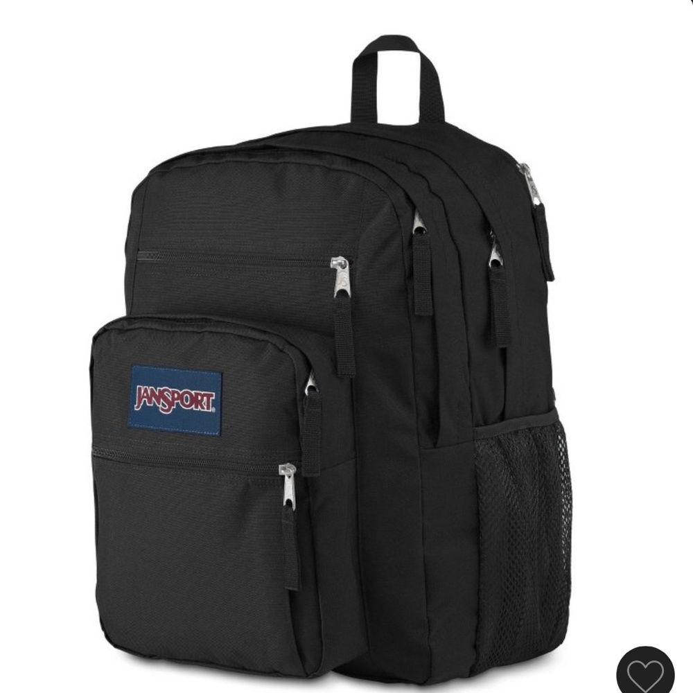Jansport- Big Student Backpack